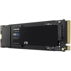 Samsung Datamaskinkomponenter|990 Evo NVMe M.2 SSD 2 TB