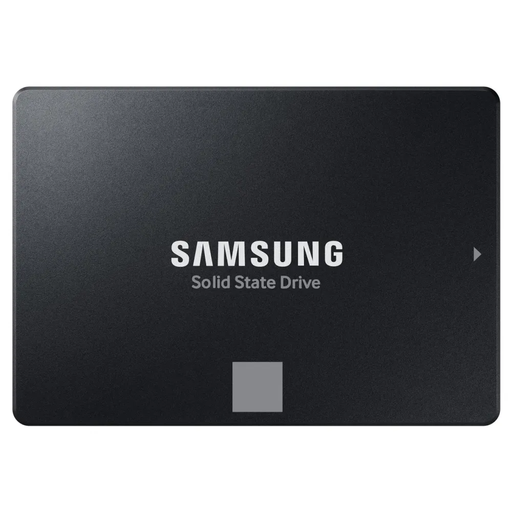 Samsung Datamaskinkomponenter|Lagring|870 EVO SSD-disk 250 GB