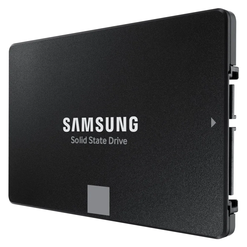 Samsung Datamaskinkomponenter|Lagring|870 EVO SSD-disk 250 GB