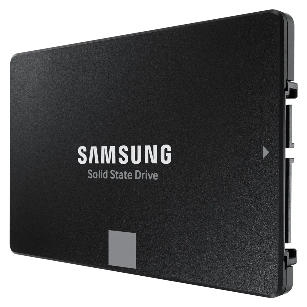 Samsung Datamaskinkomponenter|Lagring|870 EVO SSD-disk 500 GB