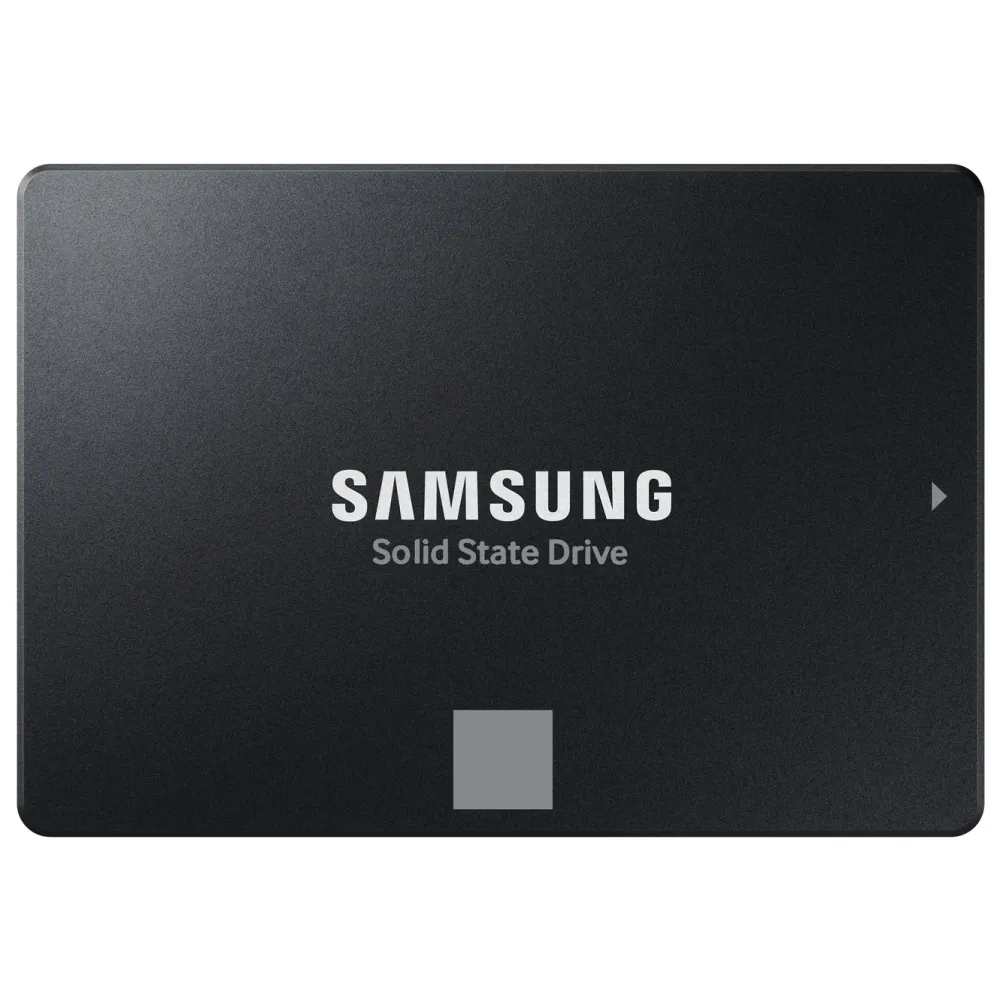 Samsung Datamaskinkomponenter|Lagring|870 EVO SSD-disk 500 GB