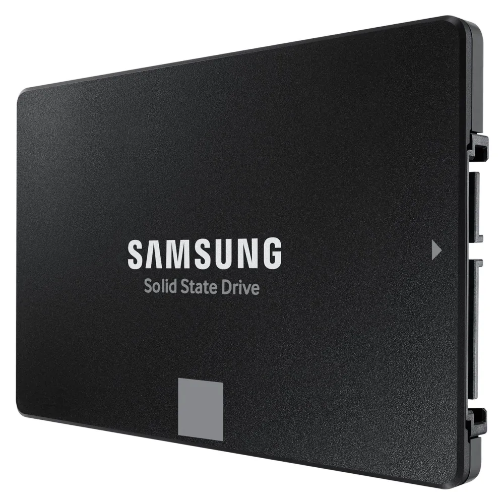 Samsung Datamaskinkomponenter|Lagring|870 EVO SSD-disk 500 GB