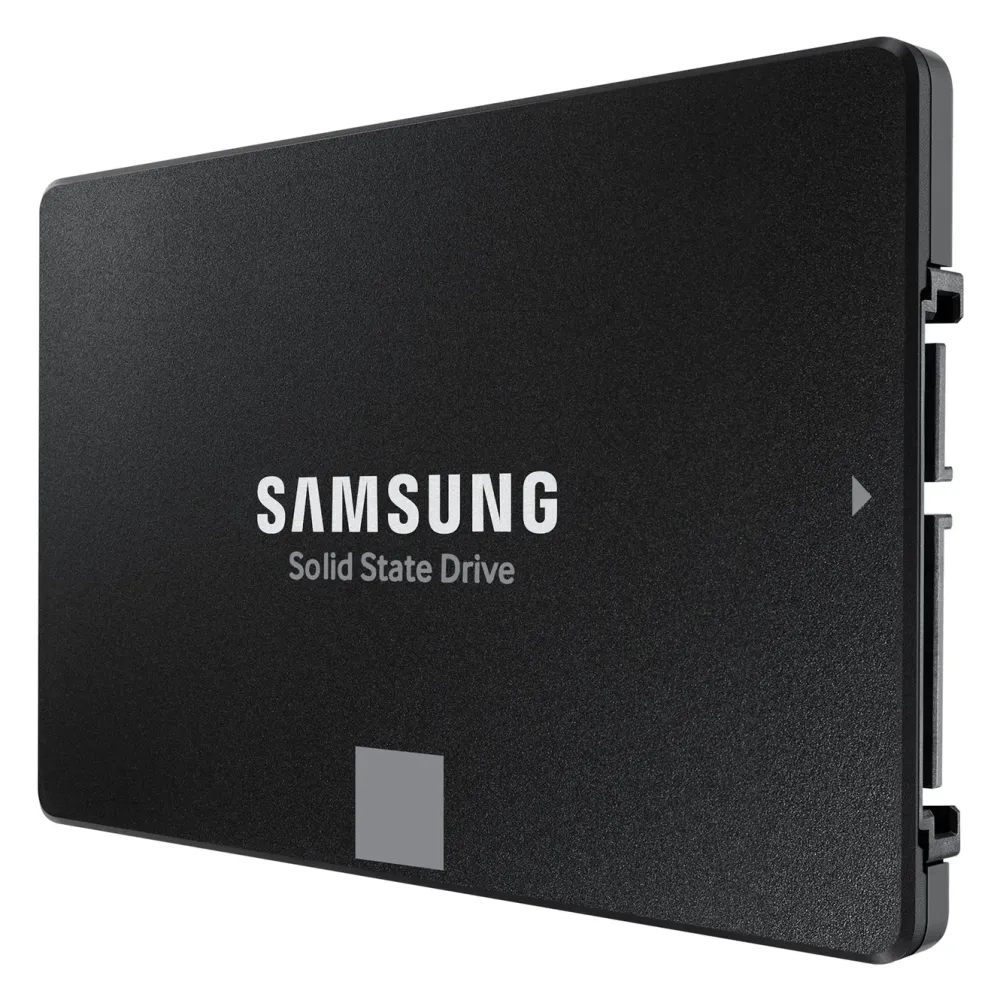 Samsung Datamaskinkomponenter|Lagring|870 EVO SSD-disk 1 TB