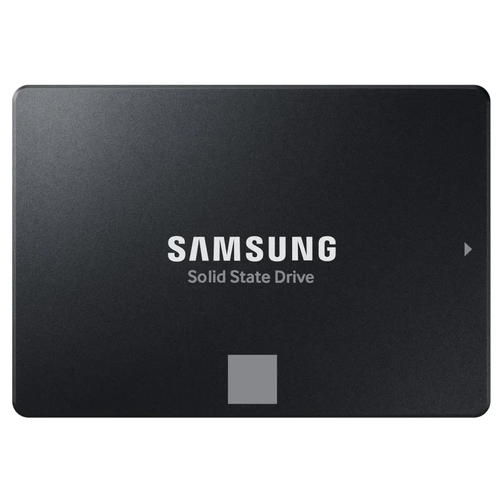 Samsung Datamaskinkomponenter|Lagring|870 EVO SSD-disk 1 TB