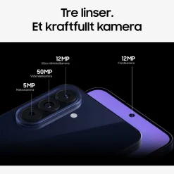 Samsung Mobiltelefoner|Galaxy A57 5G 128 GB