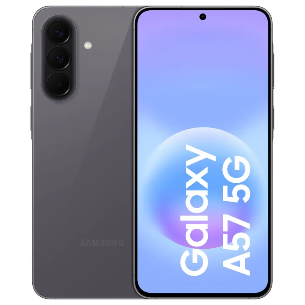 Samsung Mobiltelefoner|Galaxy A57 5G 128 GB
