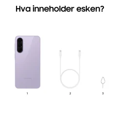 Samsung Mobiltelefoner|Galaxy A37 5G 128 GB