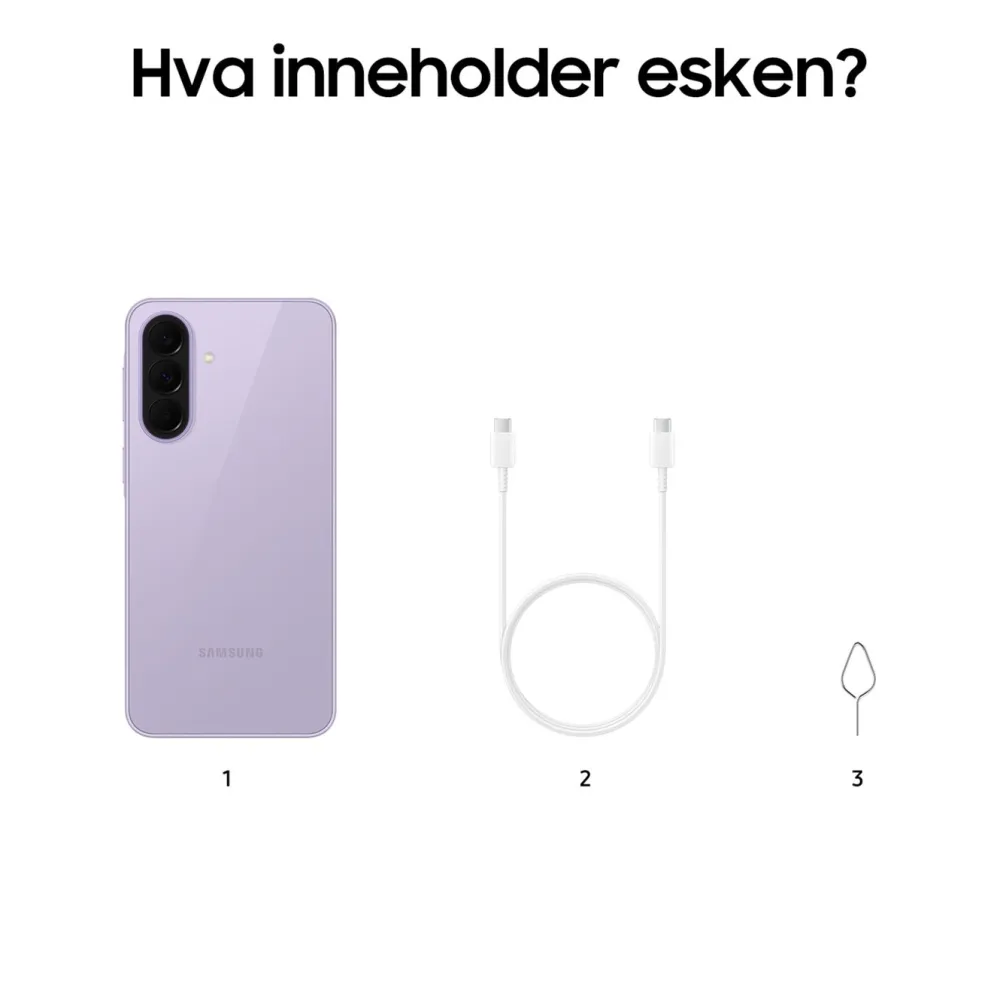 Samsung Mobiltelefoner|Galaxy A37 5G 128 GB
