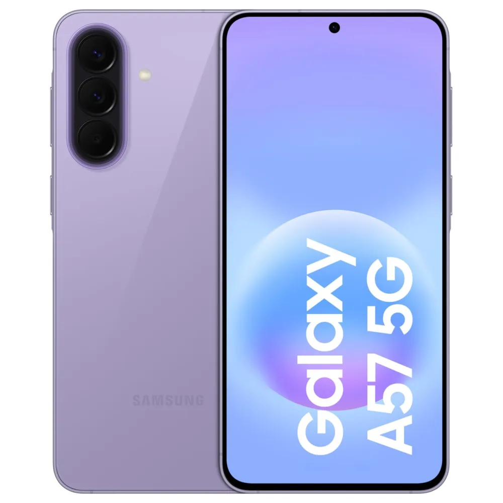 Samsung Mobiltelefoner|Galaxy A57 5G 128 GB