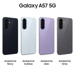 Samsung Mobiltelefoner|Galaxy A57 5G 128 GB