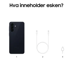 Samsung Mobiltelefoner|Galaxy A57 5G 128 GB