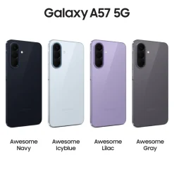Samsung Mobiltelefoner|Galaxy A57 5G 128 GB