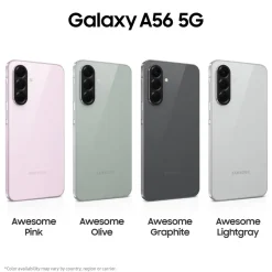 Samsung Mobiltelefoner|Galaxy A56 5G 128GB