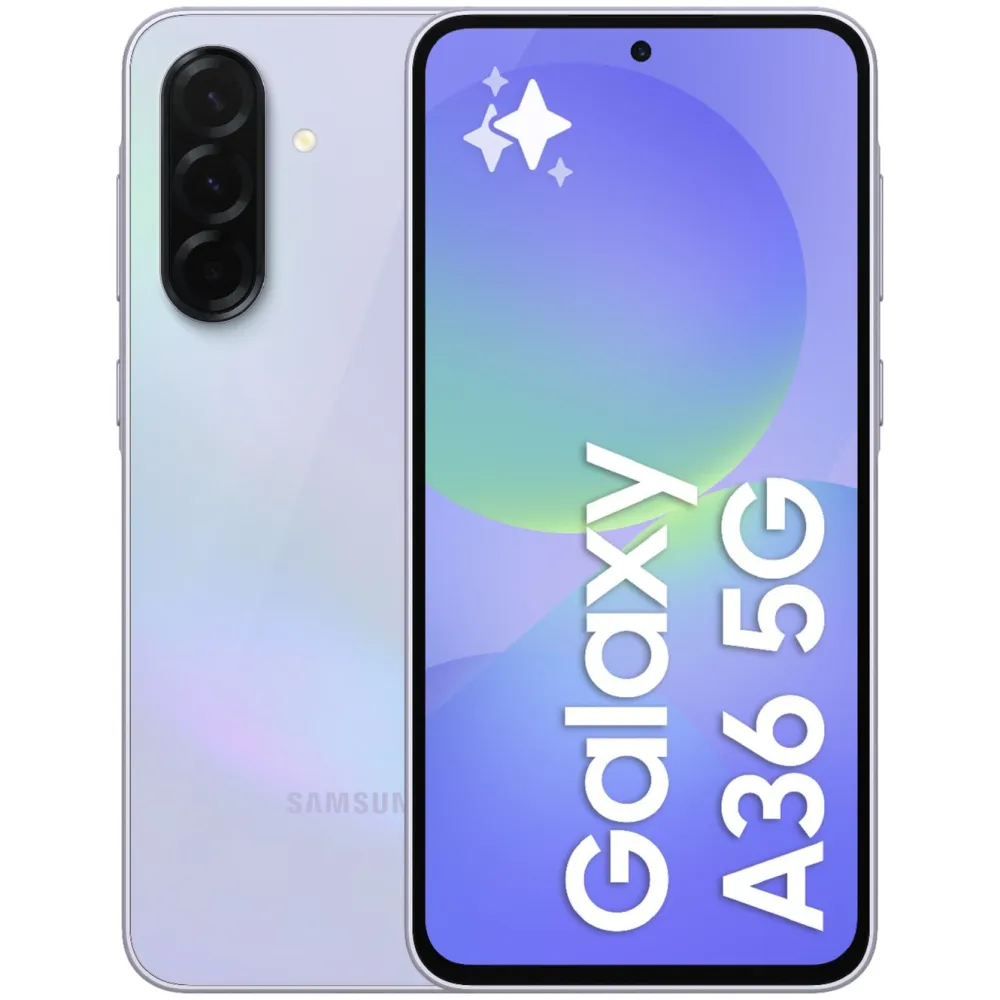 Samsung Mobiltelefoner|Galaxy A36 5G 128 GB