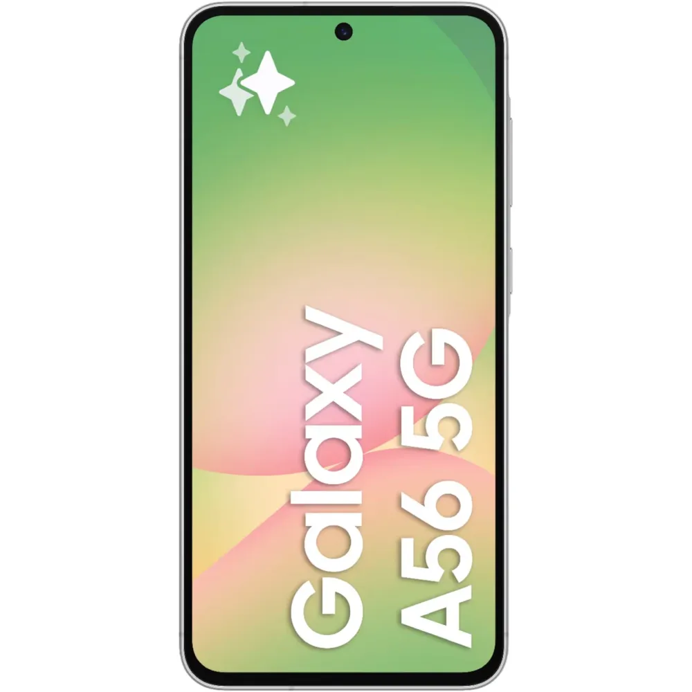 Samsung Mobiltelefoner|Galaxy A56 5G 128GB