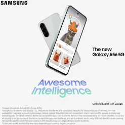 Samsung Mobiltelefoner|Galaxy A56 5G 128GB