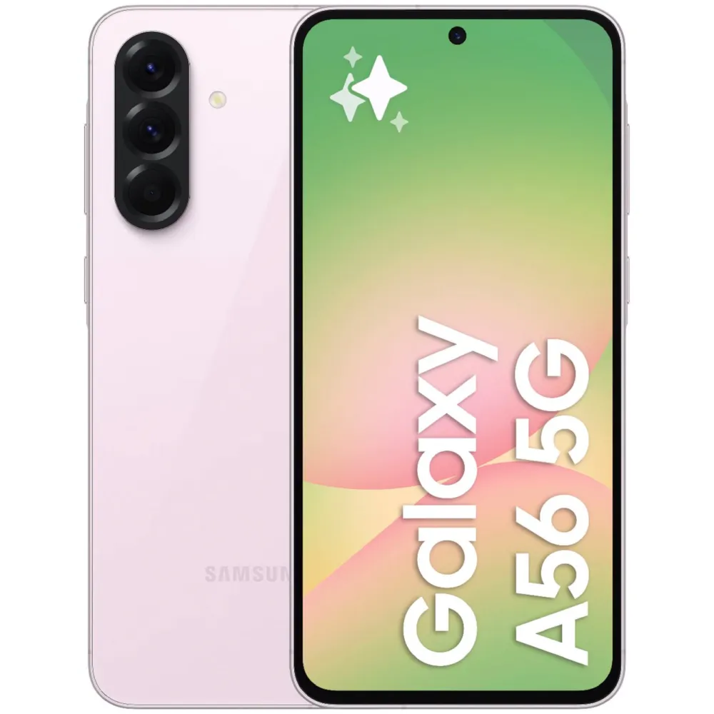 Samsung Mobiltelefoner|Galaxy A56 5G 128GB
