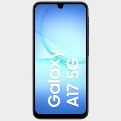 Samsung Mobiltelefoner|Galaxy A17 5G 128 GB Svart