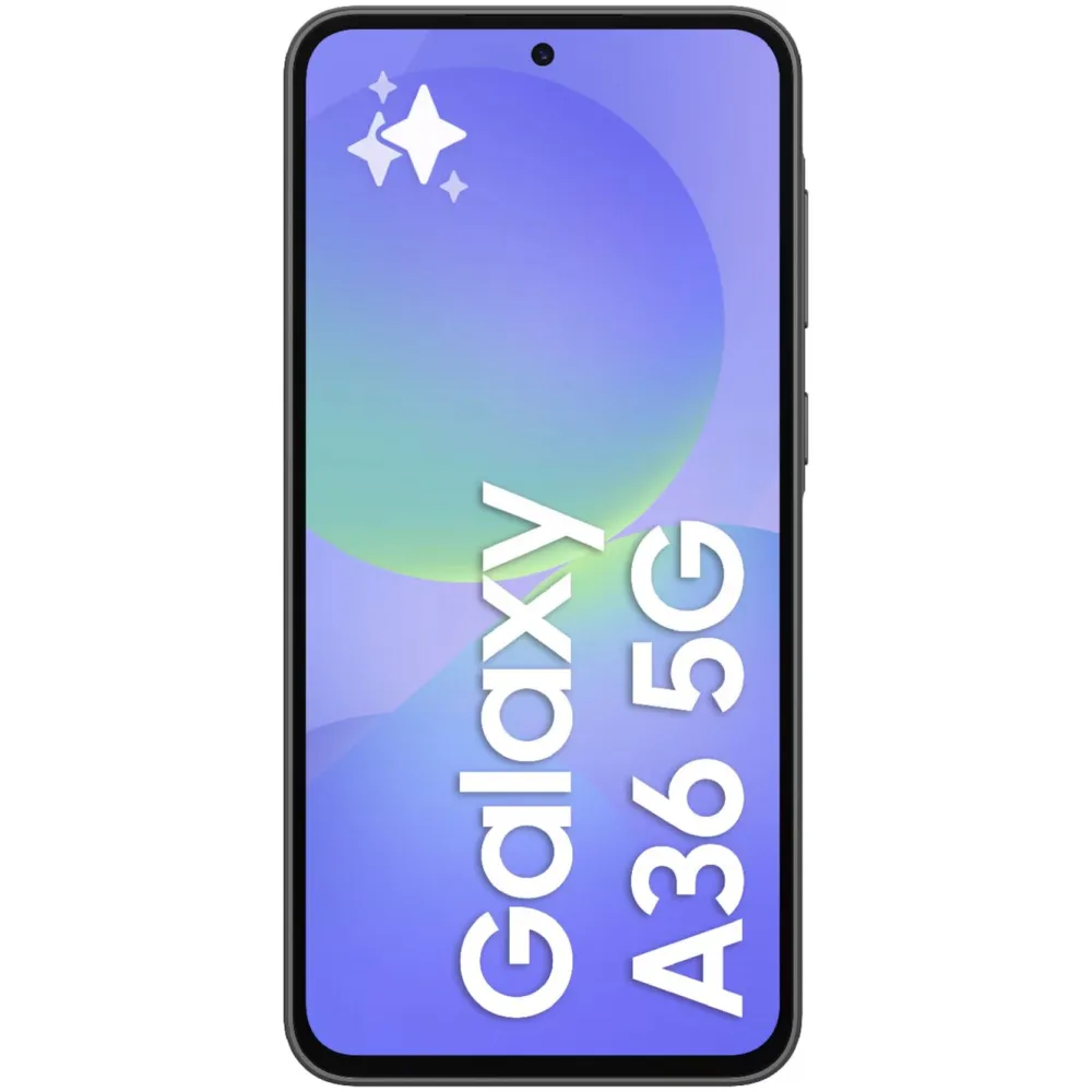 Samsung Mobiltelefoner|Galaxy A36 5G 128 GB