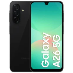 Samsung Mobiltelefoner|Galaxy A26 5G 128 GB Svart