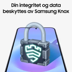 Samsung Mobiltelefoner|Galaxy A57 5G Isblå