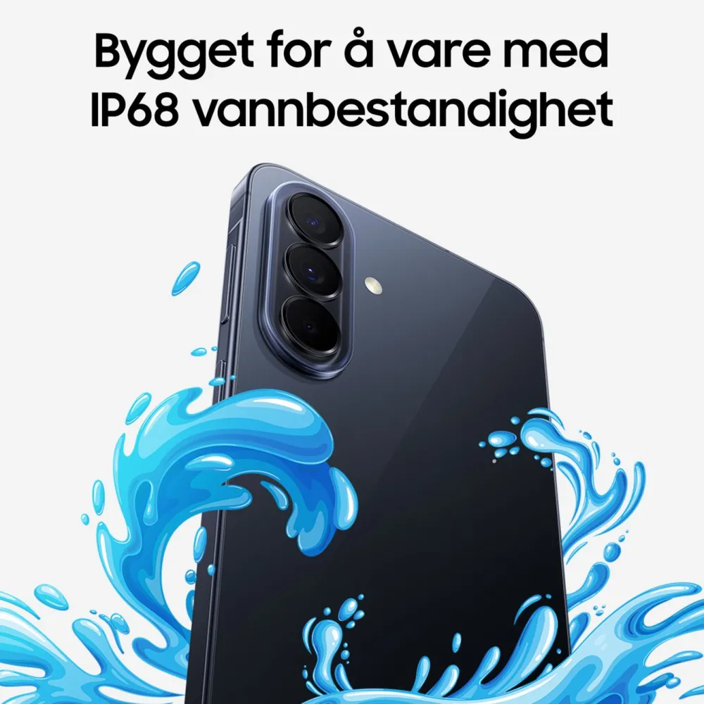 Samsung Mobiltelefoner|Galaxy A57 5G Isblå
