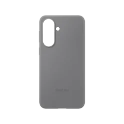 Samsung Mobildeksler & Etui|Galaxy A57 5G Silicone Case Gray