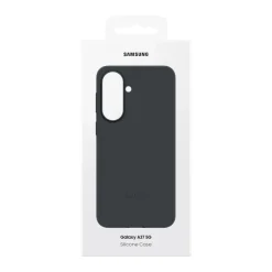 Samsung Mobildeksler & Etui|Galaxy A37 5G Silicone Case Black