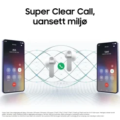 Samsung Hodetelefoner Og Hodesett|Galaxy Buds4
