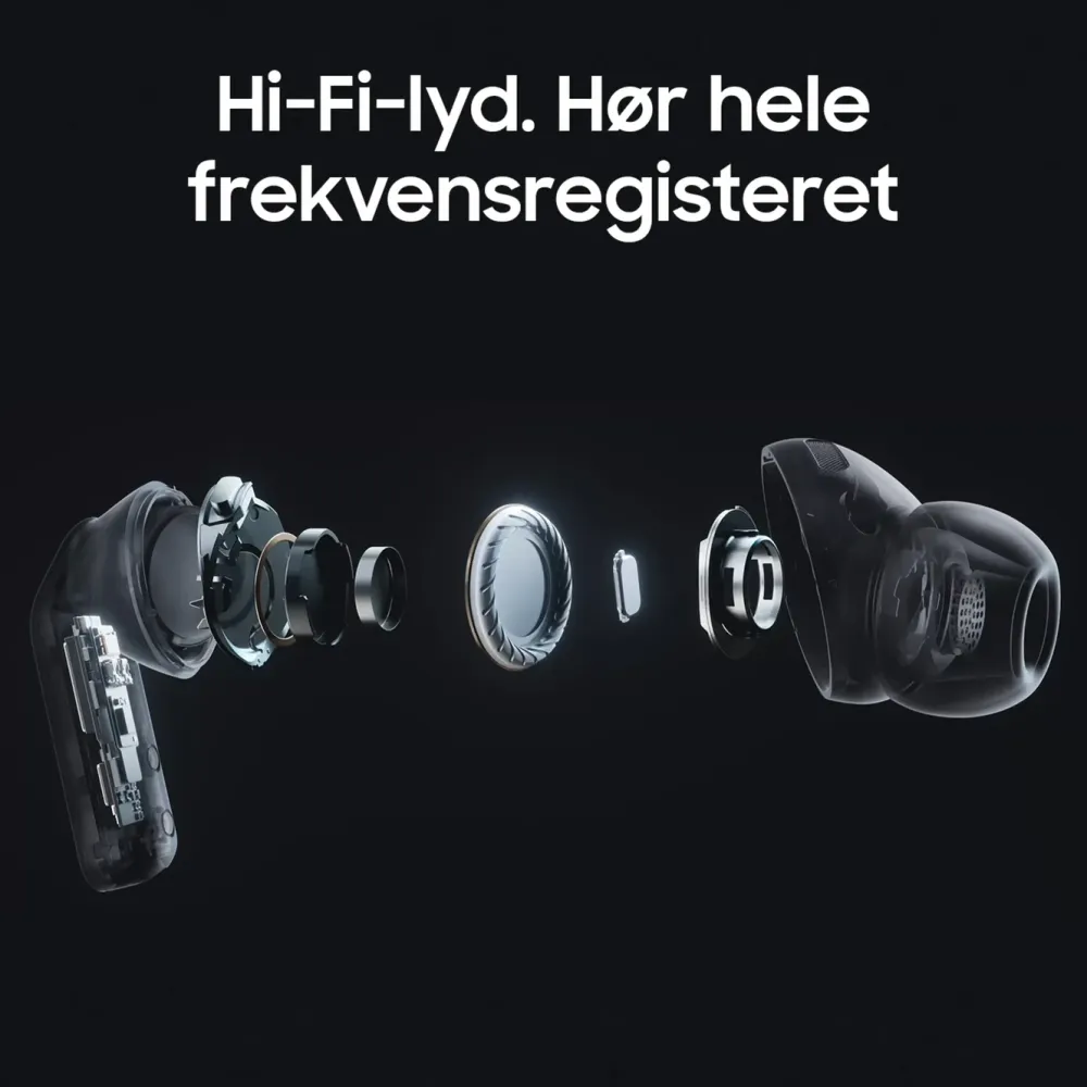 Samsung Hodetelefoner Og Hodesett|Galaxy Buds4 Pro