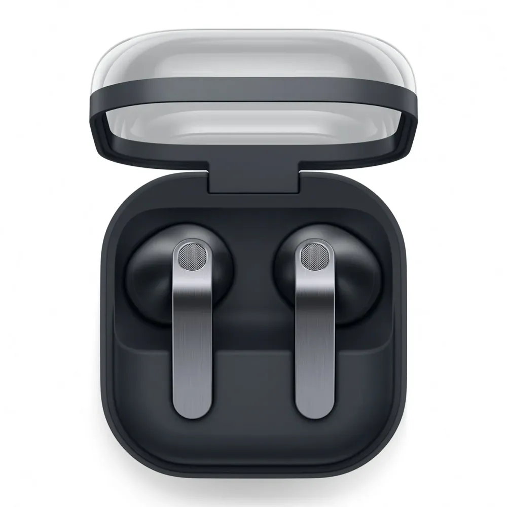 Samsung Hodetelefoner Og Hodesett|Galaxy Buds4