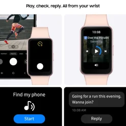 Samsung Smart Ring|Smartklokker Og Ringer|Galaxy Fit 3