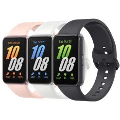 Samsung Smartklokker Og Ringer|Galaxy Fit 3