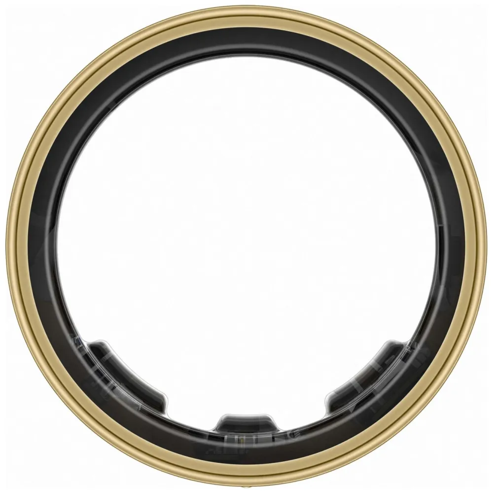 Samsung Smart Ring|Smartklokker Og Ringer|Galaxy Ring - Titanium Gold Størrelse 10