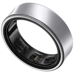 Samsung Smart Ring|Smartklokker Og Ringer|Galaxy Ring - Titanium Silver Størrelse 7