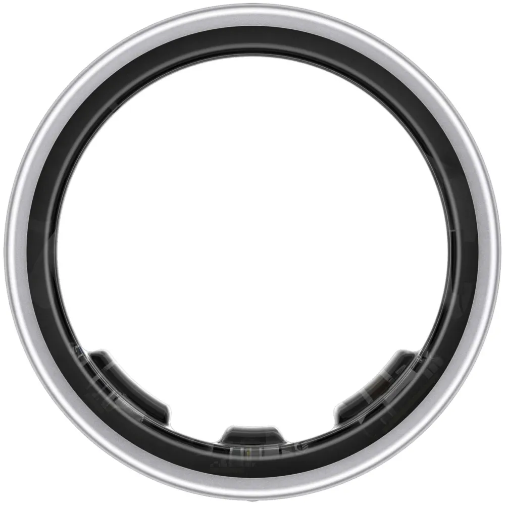 Samsung Smart Ring|Smartklokker Og Ringer|Galaxy Ring - Titanium Silver Størrelse 7