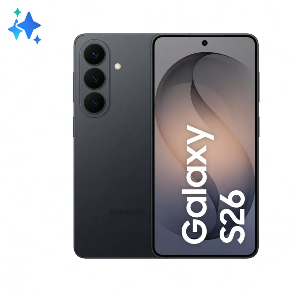 Samsung Mobiltelefoner|Galaxy S26 256GB