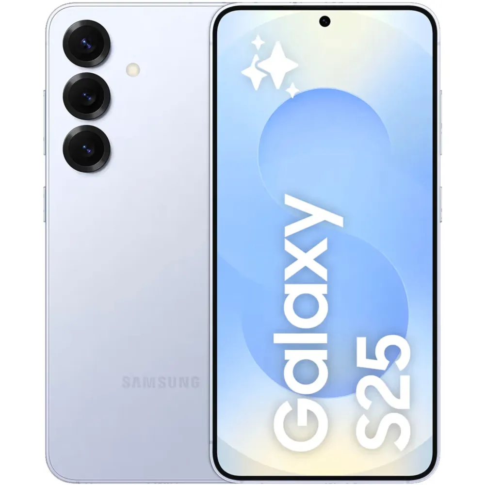Samsung Mobiltelefoner|Galaxy S25 128 GB