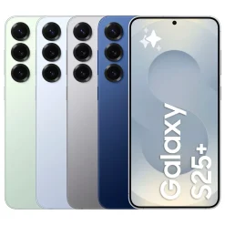 Samsung Mobiltelefoner|Galaxy S25+ 256 GB