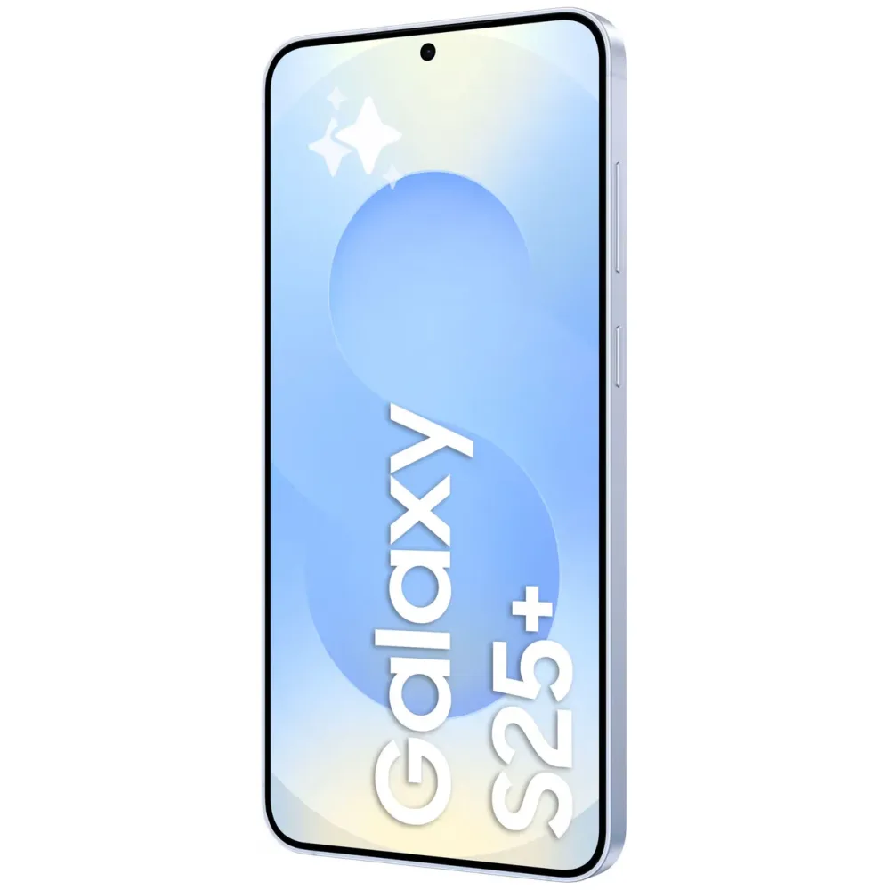 Samsung Mobiltelefoner|Galaxy S25+ 256 GB