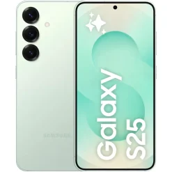 Samsung Mobiltelefoner|Galaxy S25 128 GB