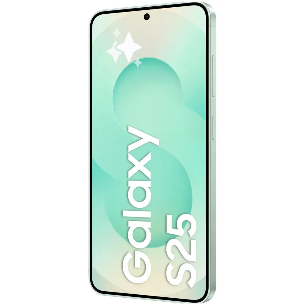 Samsung Mobiltelefoner|Galaxy S25 128 GB