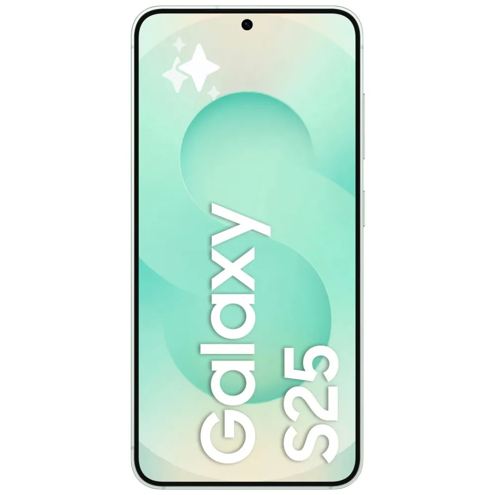 Samsung Mobiltelefoner|Galaxy S25 128 GB