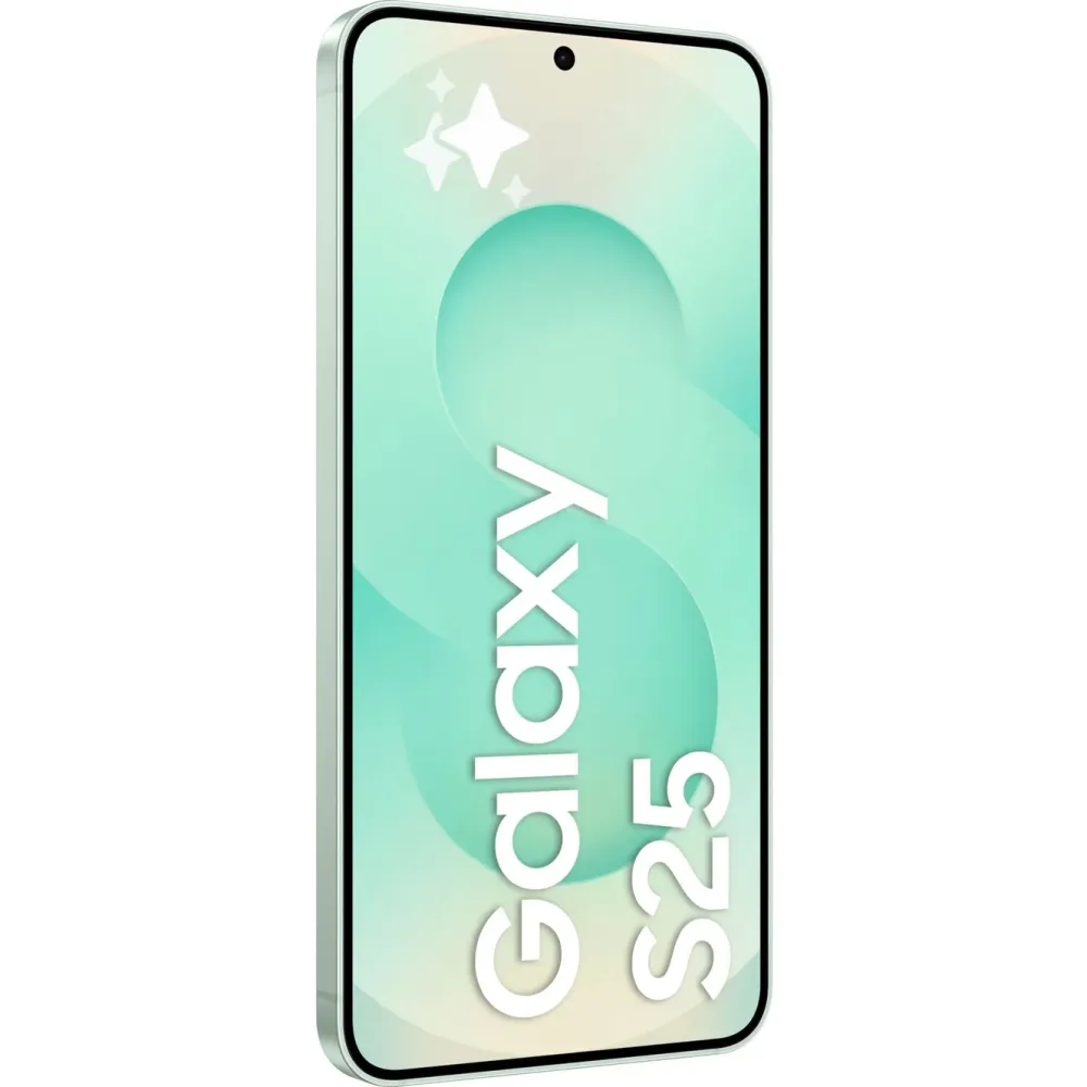 Samsung Mobiltelefoner|Galaxy S25 128 GB