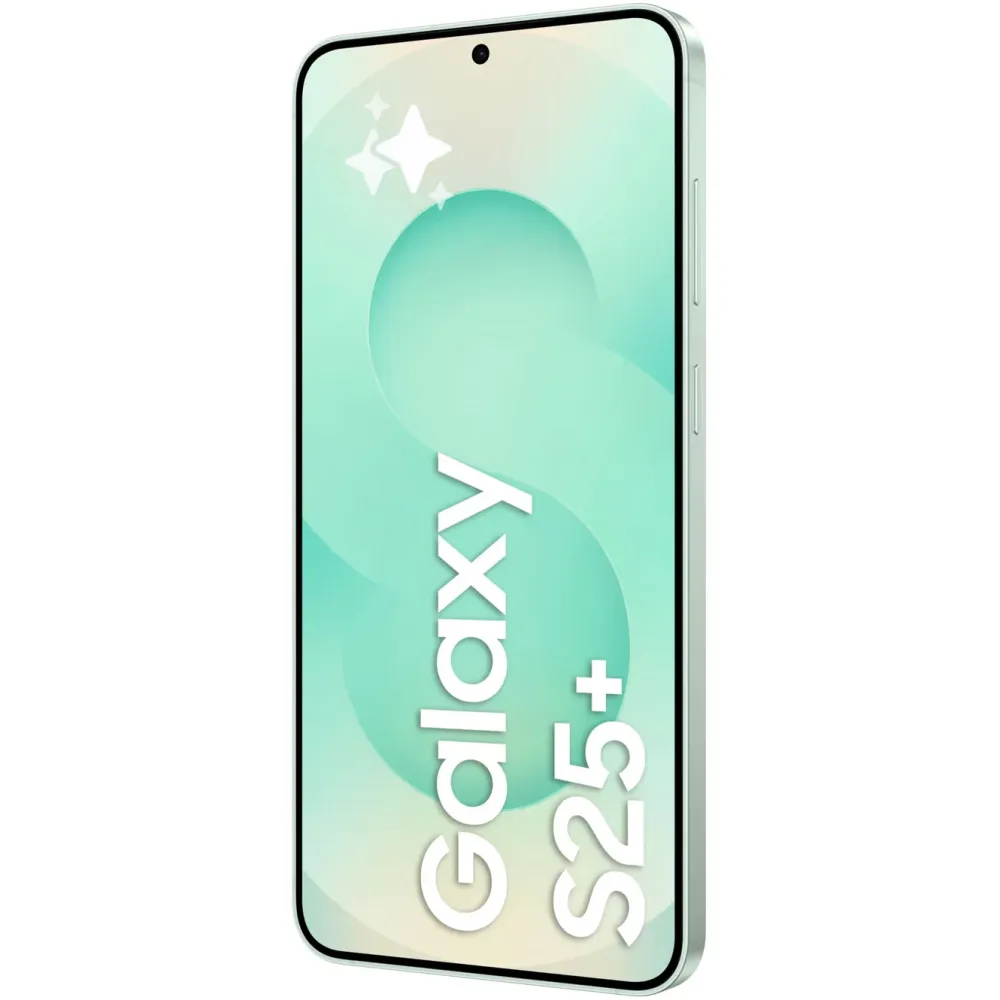 Samsung Mobiltelefoner|Galaxy S25+ 256 GB