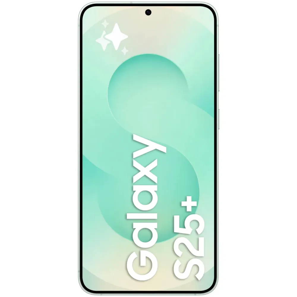 Samsung Mobiltelefoner|Galaxy S25+ 256 GB