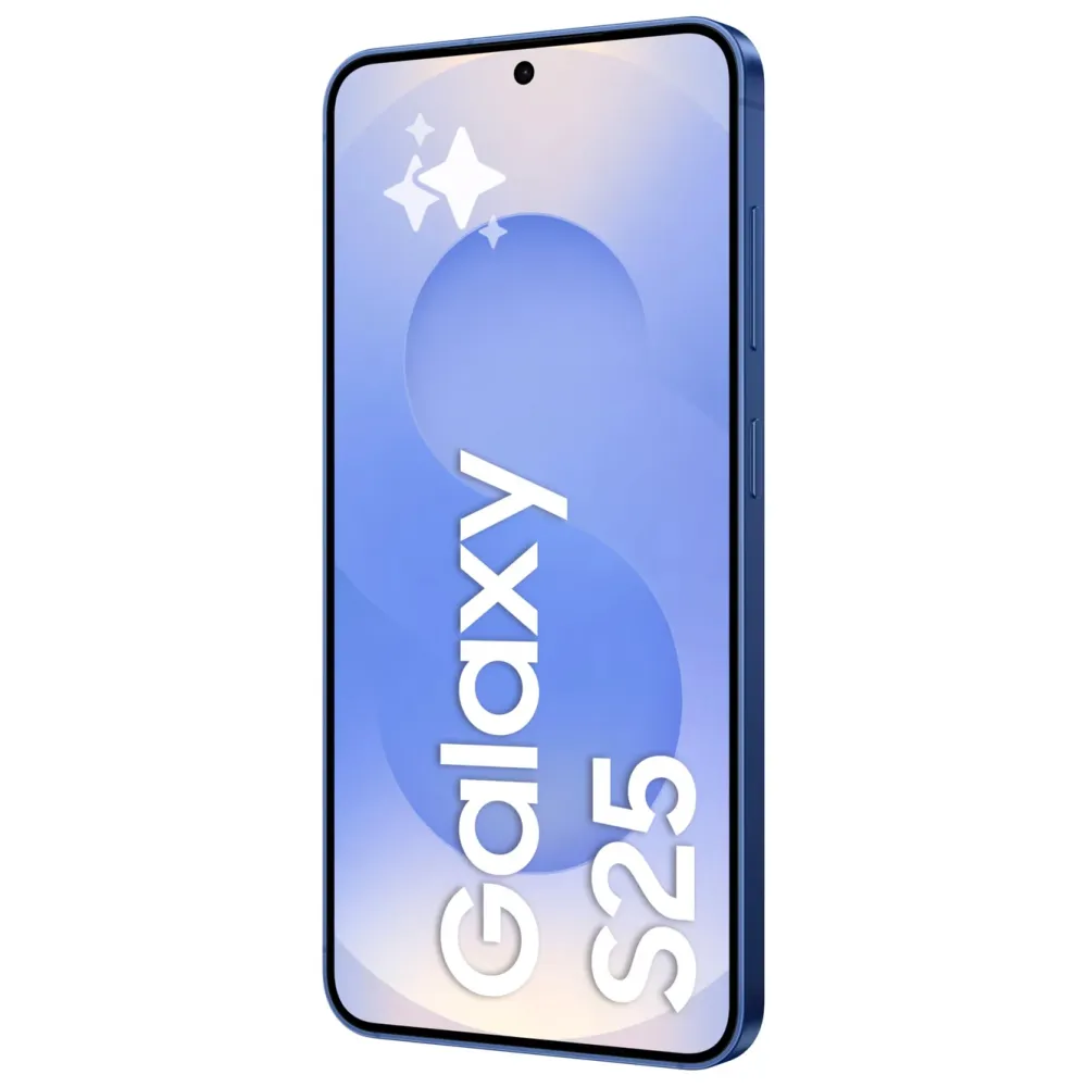 Samsung Mobiltelefoner|Galaxy S25 128 GB