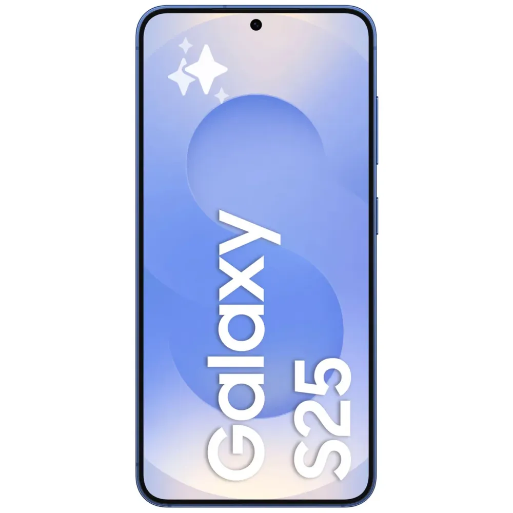 Samsung Mobiltelefoner|Galaxy S25 128 GB