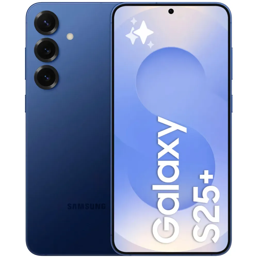 Samsung Mobiltelefoner|Galaxy S25+ 256 GB
