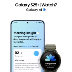 Samsung Mobiltelefoner|Galaxy S25+ 256 GB